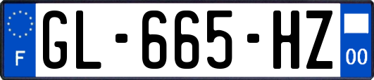 GL-665-HZ