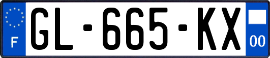 GL-665-KX
