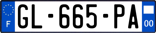 GL-665-PA