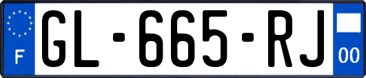 GL-665-RJ