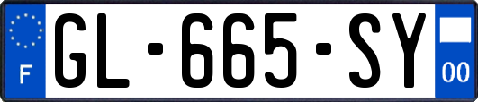GL-665-SY
