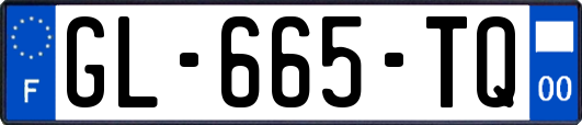 GL-665-TQ