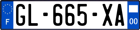 GL-665-XA