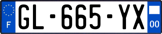 GL-665-YX