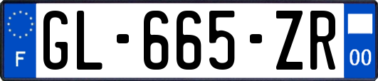 GL-665-ZR