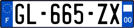 GL-665-ZX