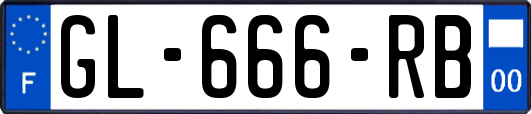 GL-666-RB
