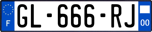GL-666-RJ