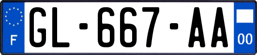 GL-667-AA