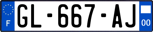 GL-667-AJ