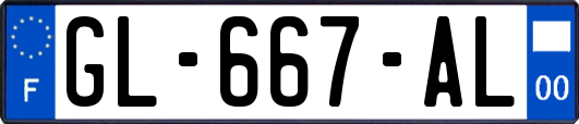 GL-667-AL