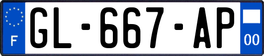 GL-667-AP