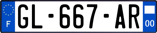 GL-667-AR
