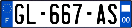 GL-667-AS