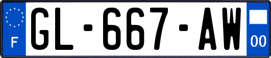 GL-667-AW