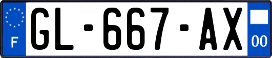 GL-667-AX