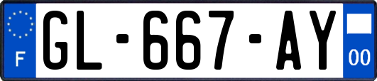 GL-667-AY