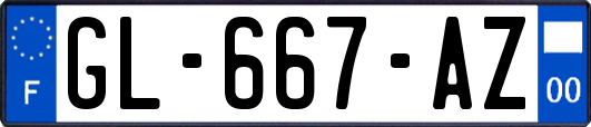 GL-667-AZ
