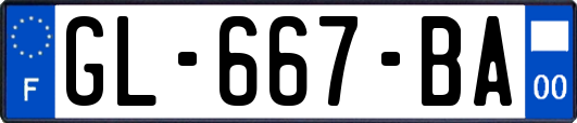 GL-667-BA