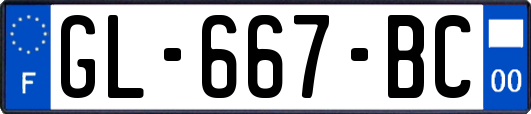 GL-667-BC