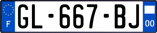 GL-667-BJ