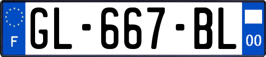 GL-667-BL