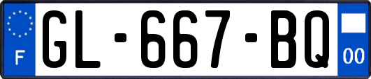 GL-667-BQ