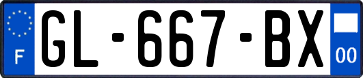 GL-667-BX