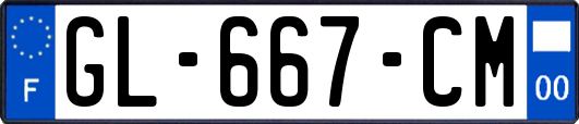 GL-667-CM