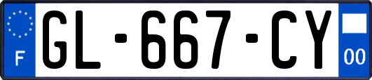 GL-667-CY