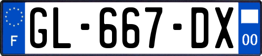 GL-667-DX
