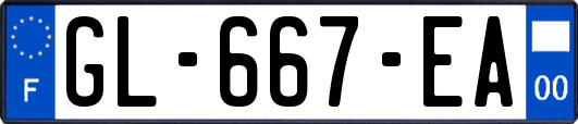 GL-667-EA