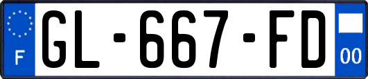 GL-667-FD