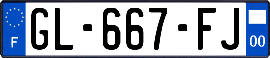 GL-667-FJ
