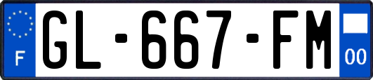 GL-667-FM
