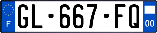 GL-667-FQ