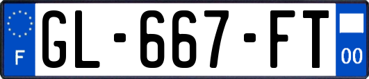 GL-667-FT