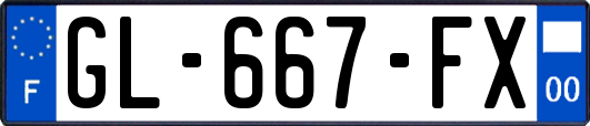 GL-667-FX