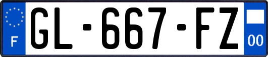 GL-667-FZ