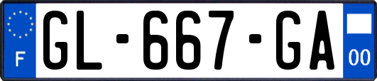 GL-667-GA