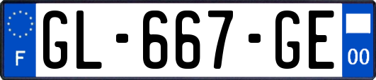 GL-667-GE