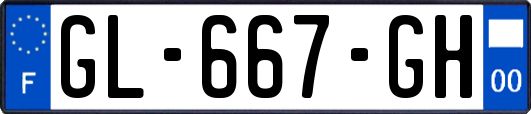 GL-667-GH