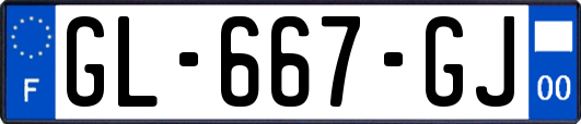 GL-667-GJ