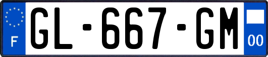 GL-667-GM