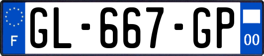 GL-667-GP