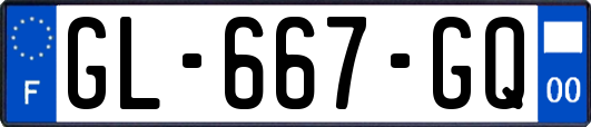 GL-667-GQ