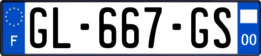 GL-667-GS