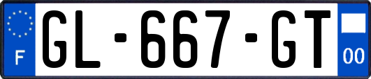 GL-667-GT