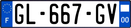 GL-667-GV