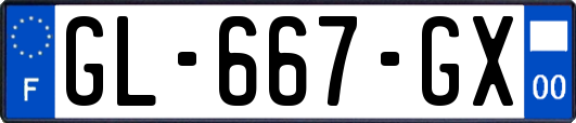 GL-667-GX